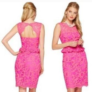 Lilly Pulitzer Kiri Dress in Mambo Pink